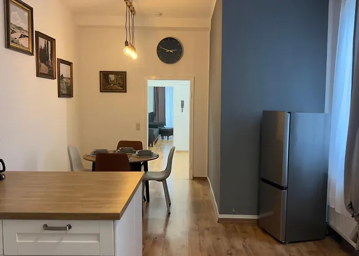 1 Bed Sleeps 5 Views Apartment Koblenz (Rhineland-Palatinate)